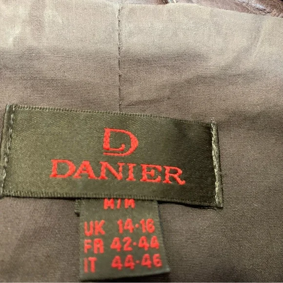 Leather Jacket - Picture 2 of 2